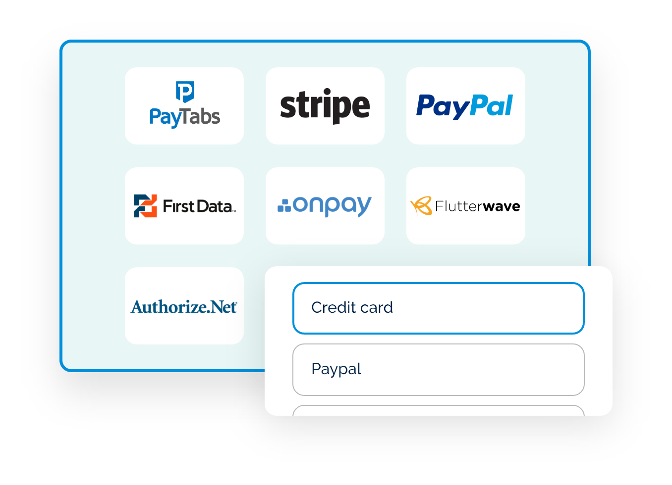 Event payment processing