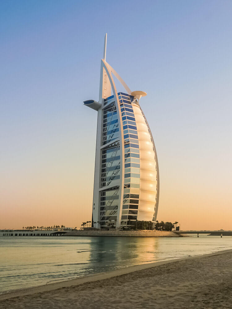 Dubai Burj Al Arab - Event venue and hotel