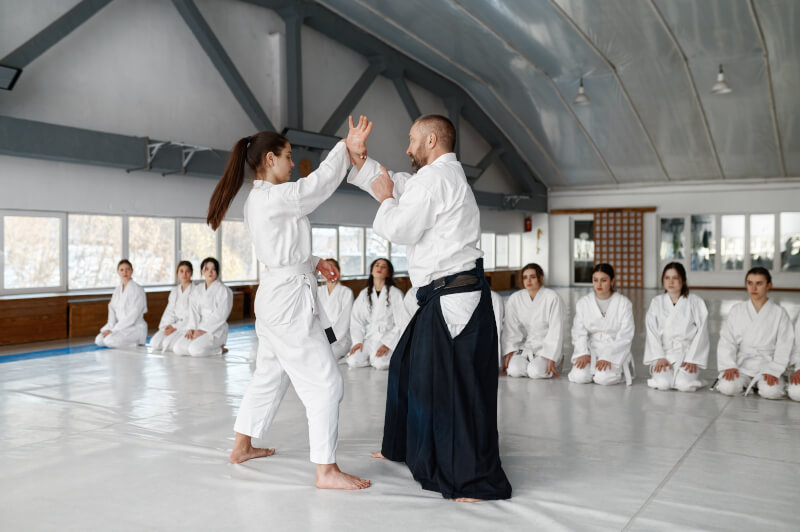 martial art workshop