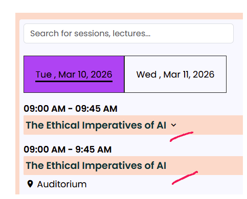 Registration Form with Pre-Filled value of Registrant Type